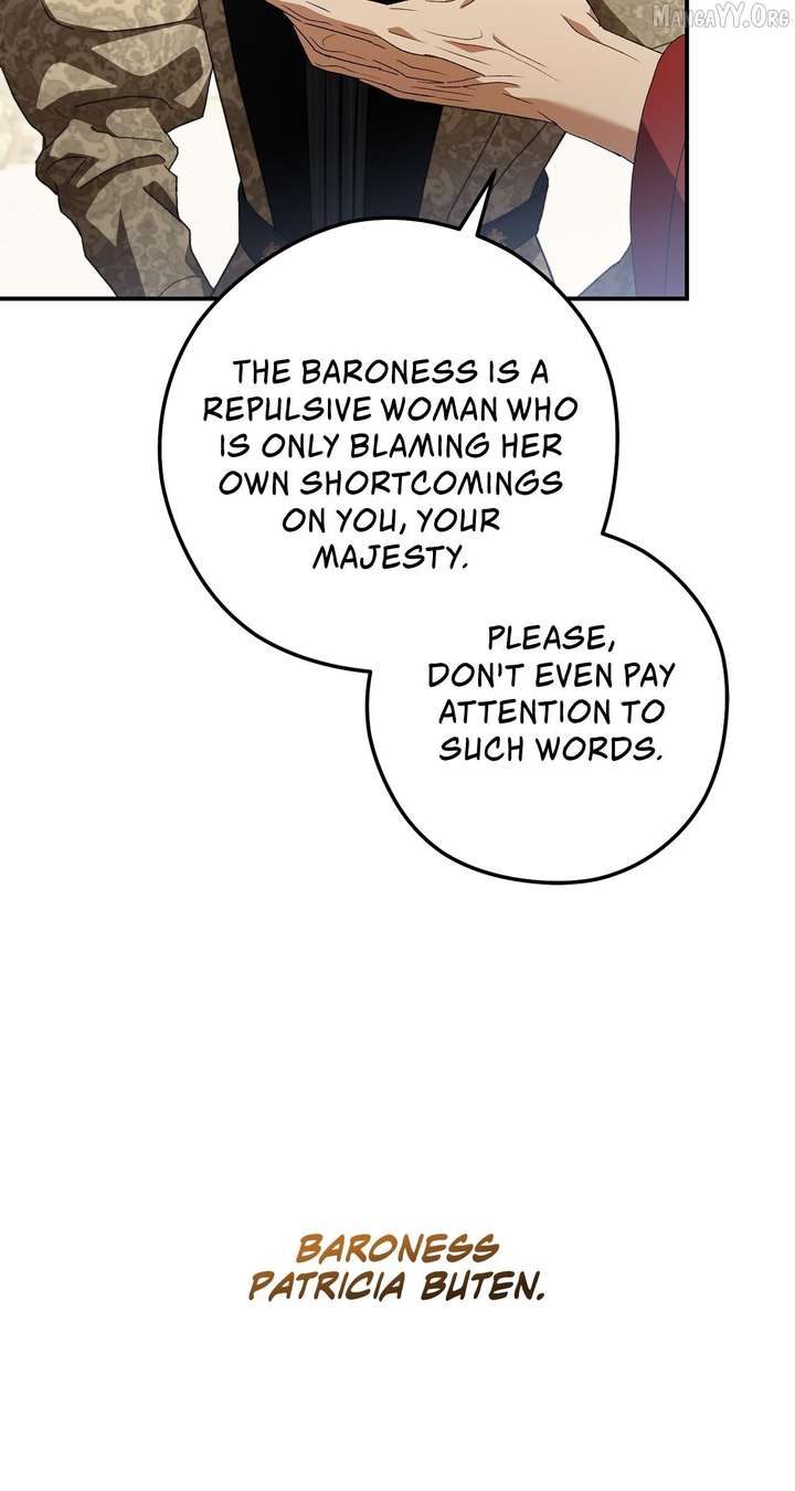 The Duchess Lives Only for This Day Chapter 13 - Page 49