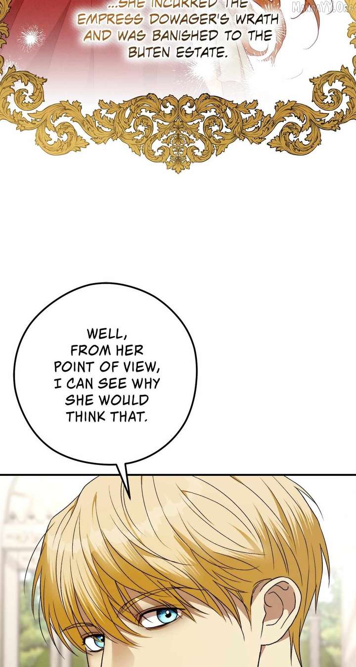 The Duchess Lives Only for This Day Chapter 13 - Page 51