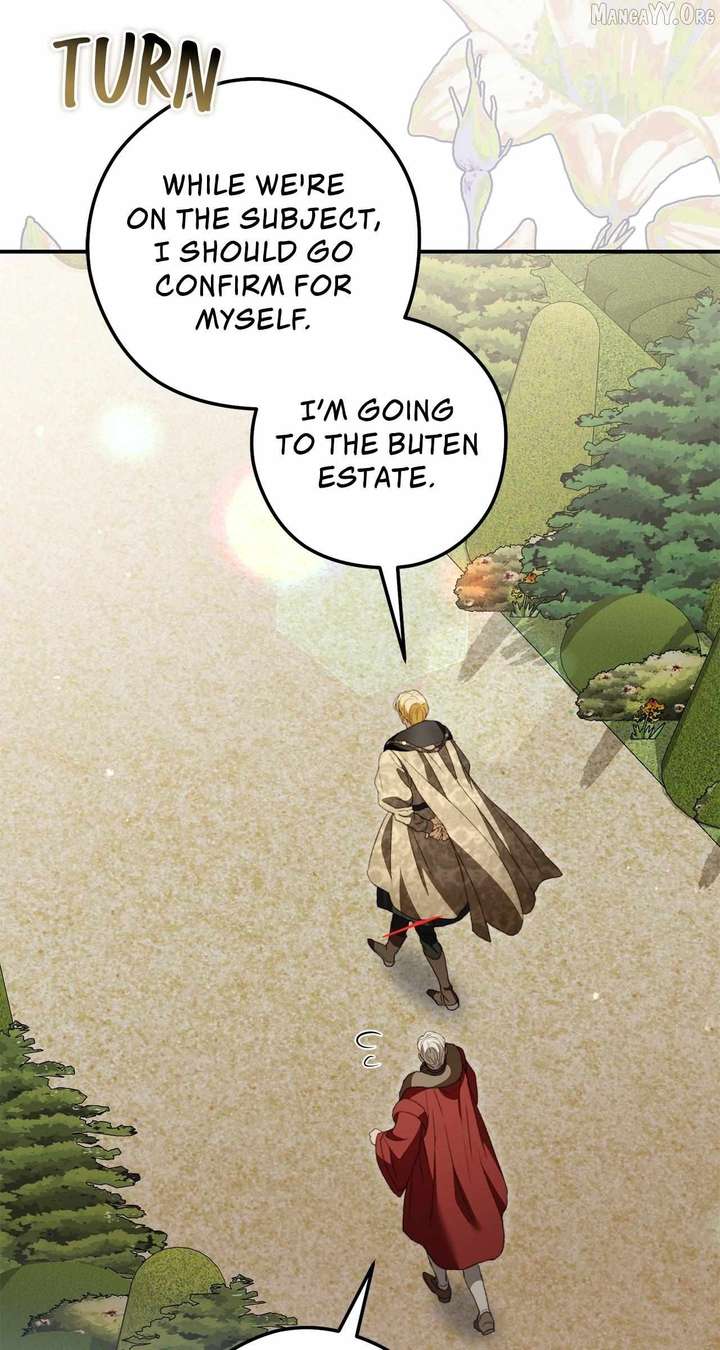 The Duchess Lives Only for This Day Chapter 13 - Page 53