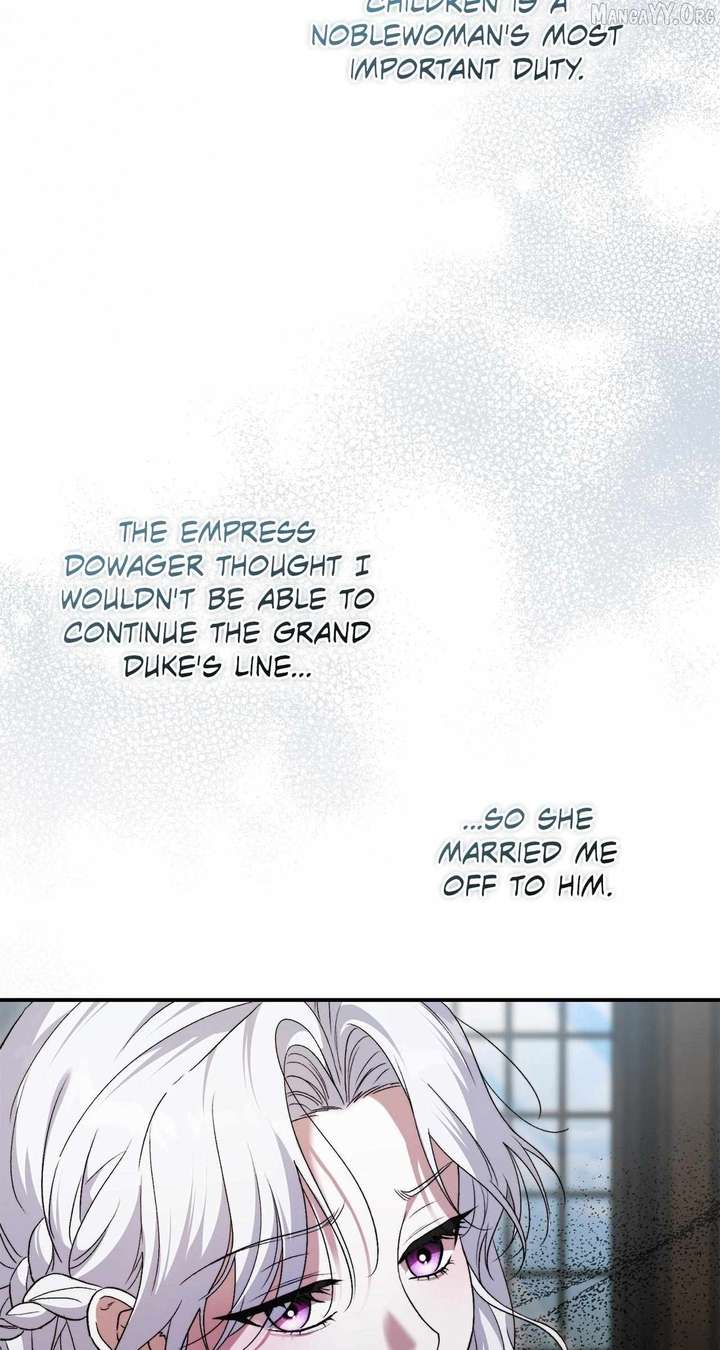 The Duchess Lives Only for This Day Chapter 13 - Page 60