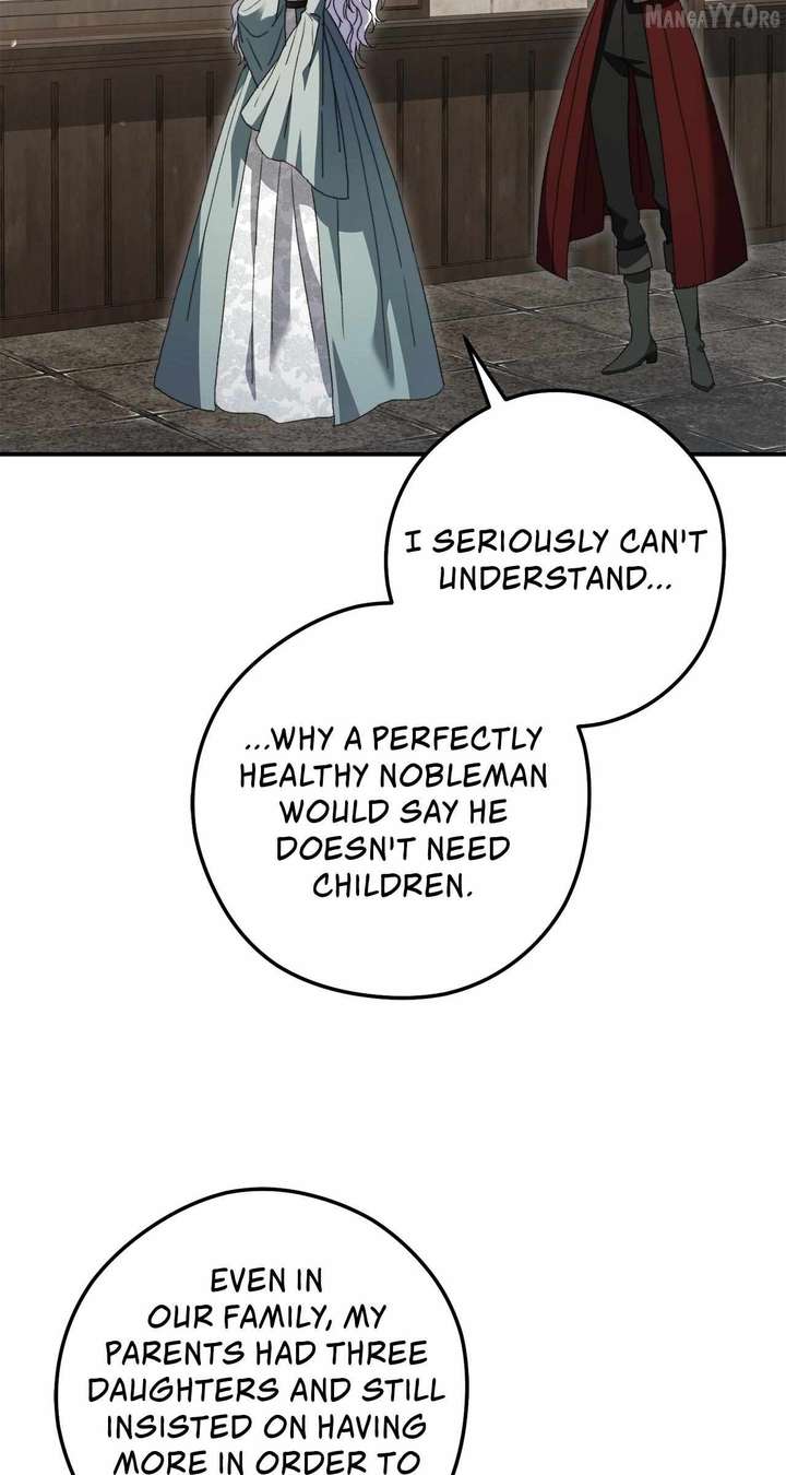 The Duchess Lives Only for This Day Chapter 13 - Page 67