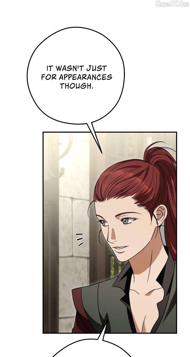 The Duchess Lives Only for This Day Chapter 13 - Page 72