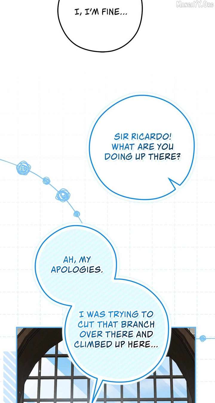 The Duchess Lives Only for This Day Chapter 13 - Page 77