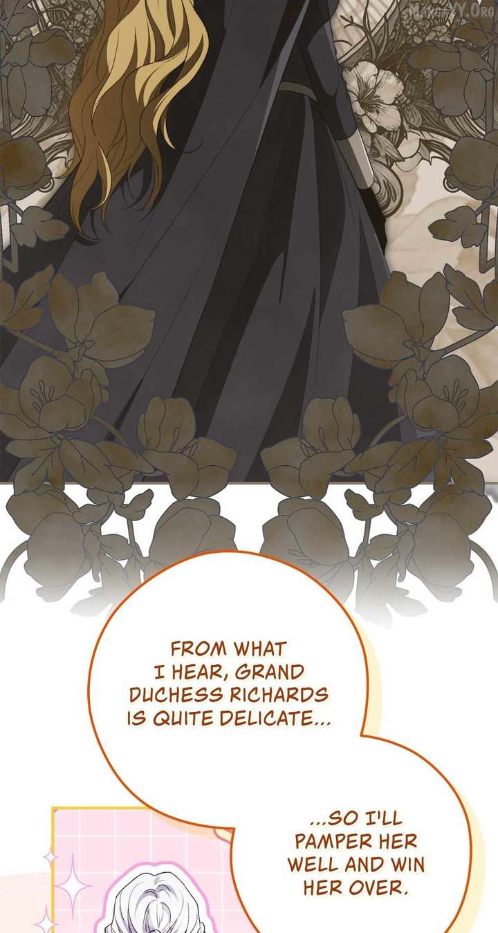 The Duchess Lives Only for This Day Chapter 14 - Page 12