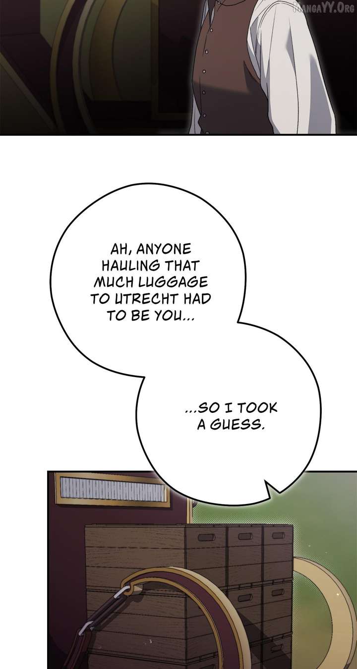 The Duchess Lives Only for This Day Chapter 14 - Page 23