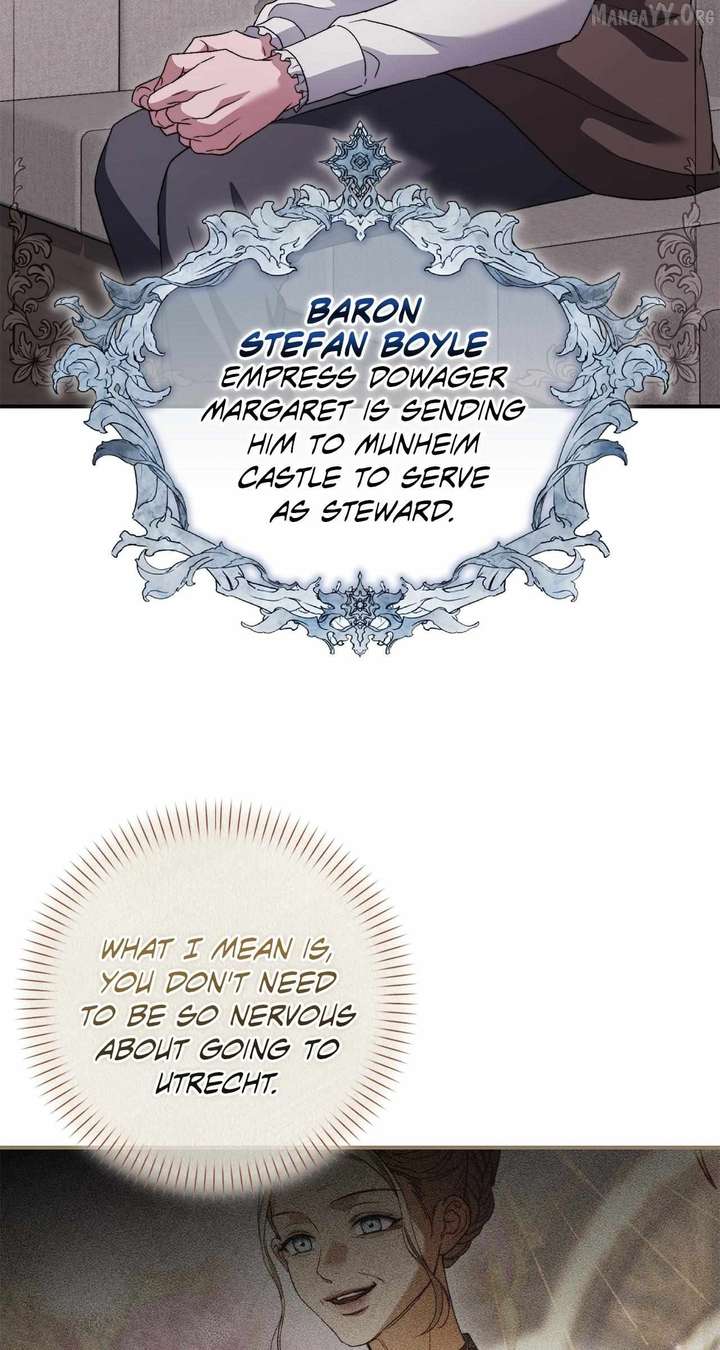 The Duchess Lives Only for This Day Chapter 14 - Page 3