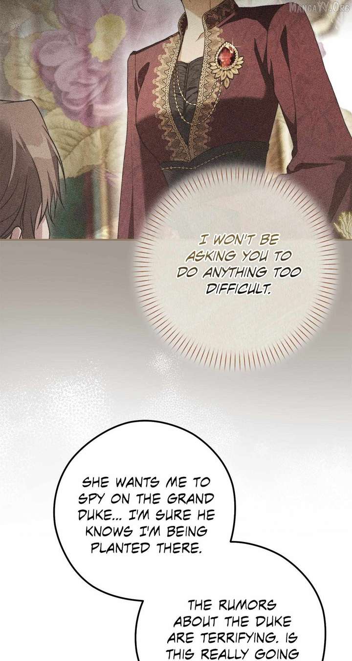 The Duchess Lives Only for This Day Chapter 14 - Page 4