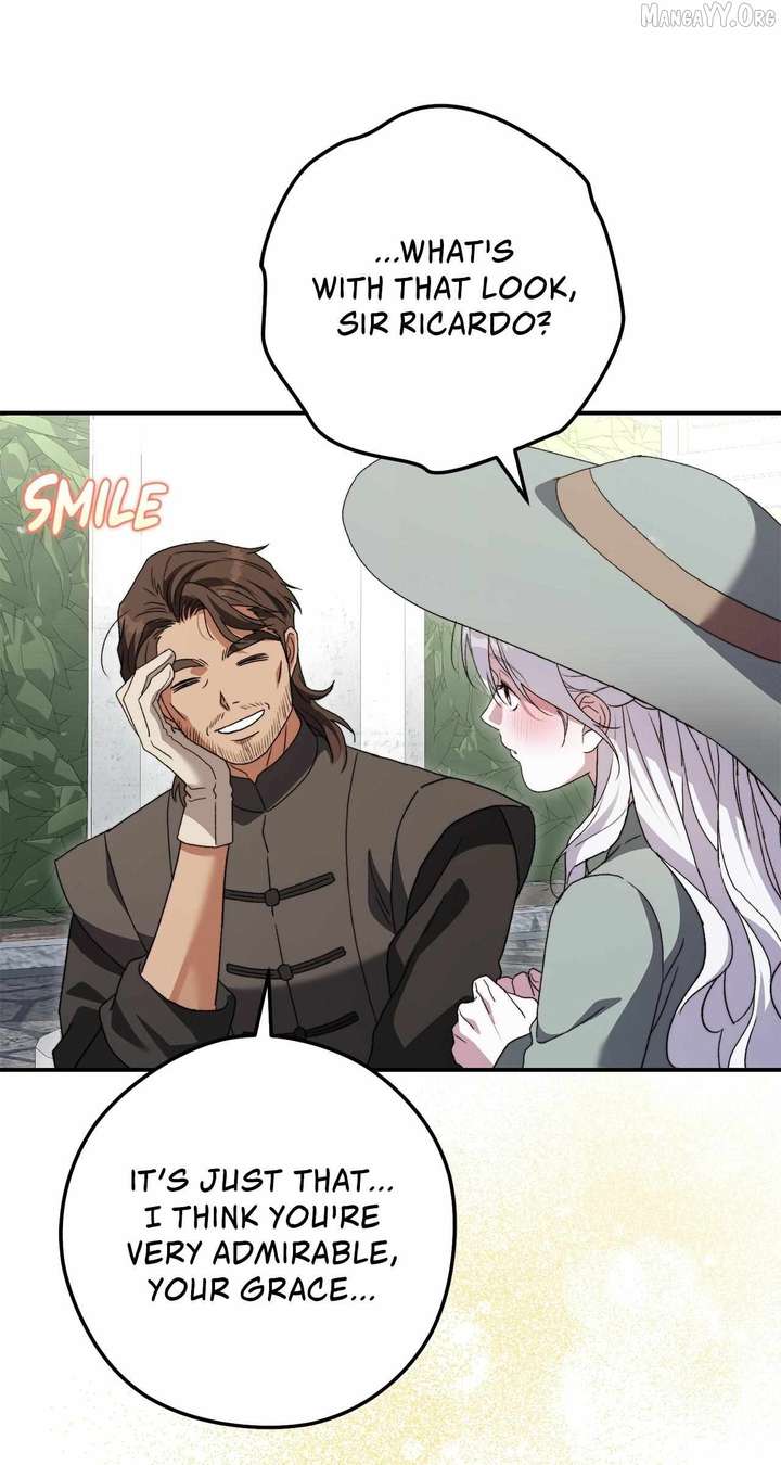 The Duchess Lives Only for This Day Chapter 14 - Page 42