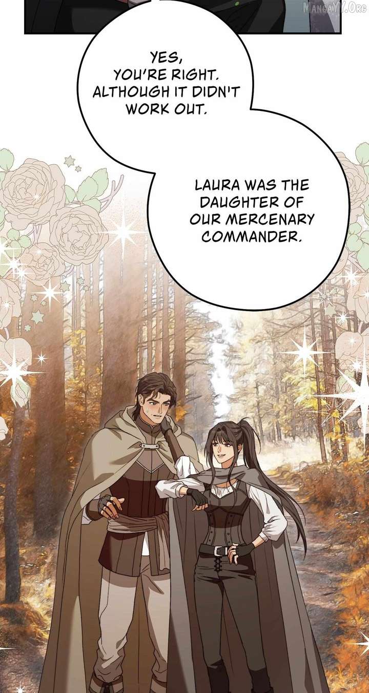 The Duchess Lives Only for This Day Chapter 14 - Page 59