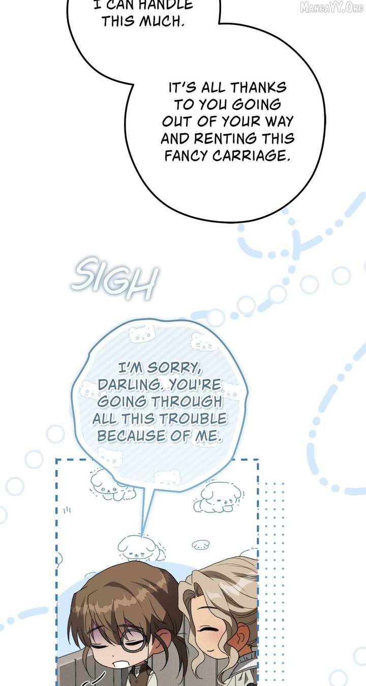 The Duchess Lives Only for This Day Chapter 14 - Page 9