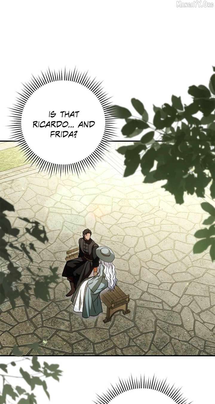 The Duchess Lives Only for This Day Chapter 15 - Page 16