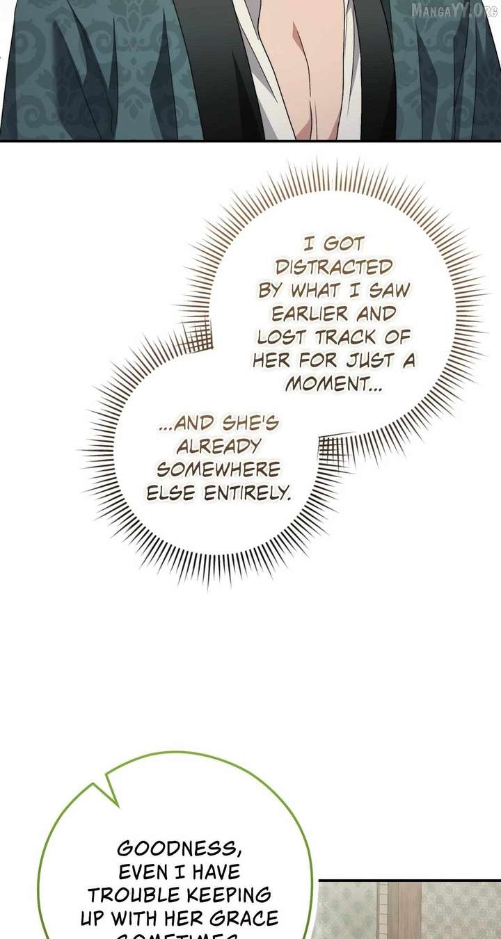 The Duchess Lives Only for This Day Chapter 15 - Page 34