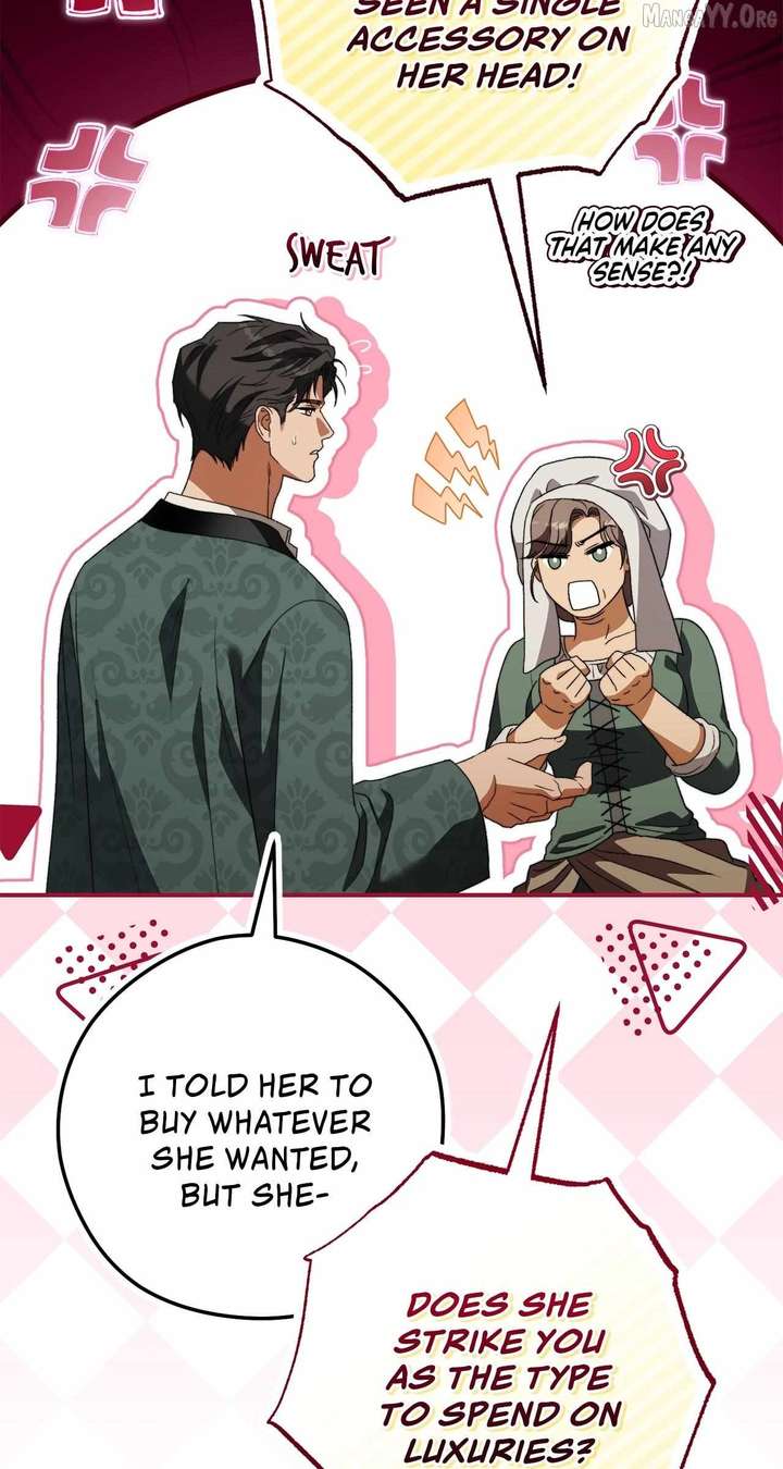 The Duchess Lives Only for This Day Chapter 15 - Page 38