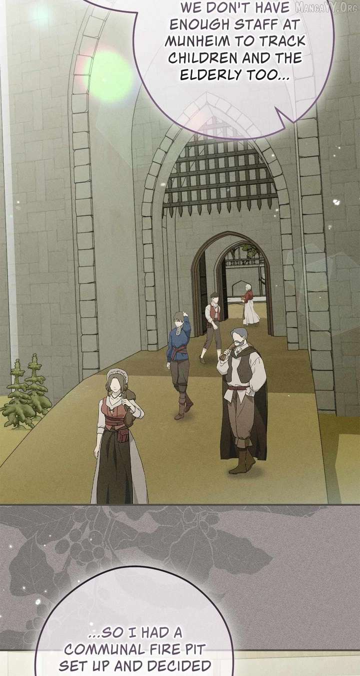 The Duchess Lives Only for This Day Chapter 15 - Page 54