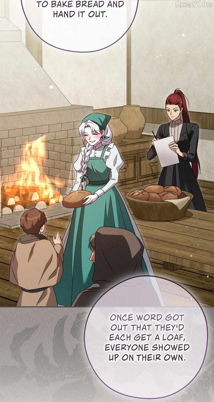 The Duchess Lives Only for This Day Chapter 15 - Page 55