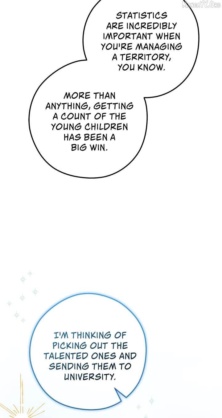 The Duchess Lives Only for This Day Chapter 15 - Page 58