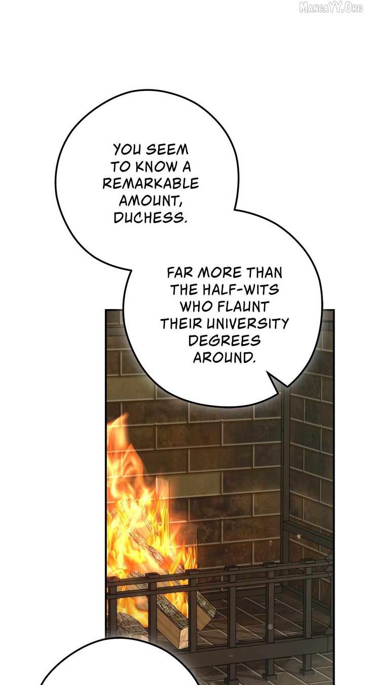 The Duchess Lives Only for This Day Chapter 15 - Page 65