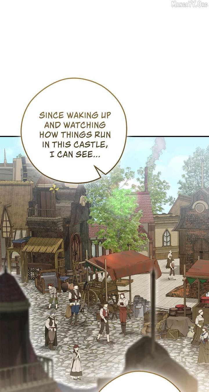 The Duchess Lives Only for This Day Chapter 15 - Page 73