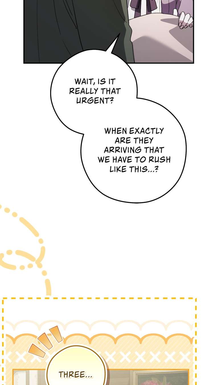 The Duchess Lives Only for This Day Chapter 16 - Page 29