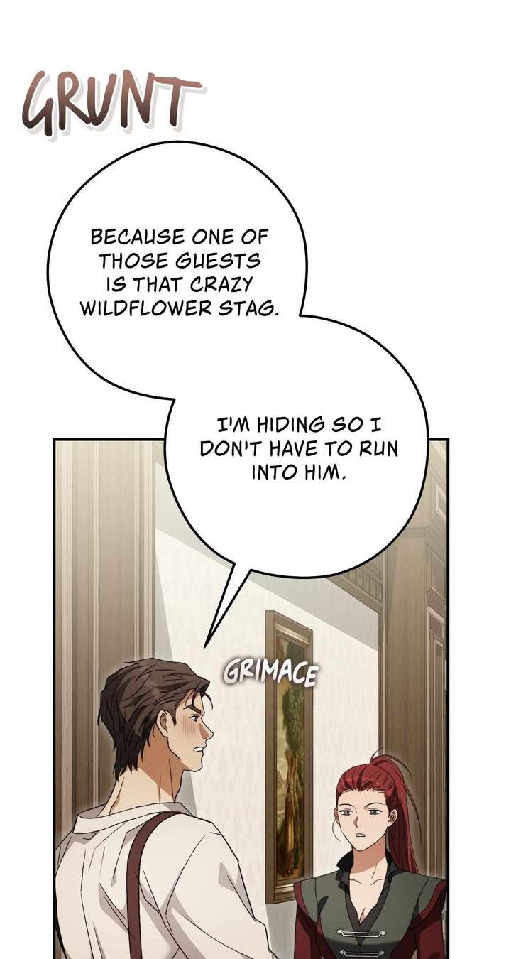 The Duchess Lives Only for This Day Chapter 16 - Page 53