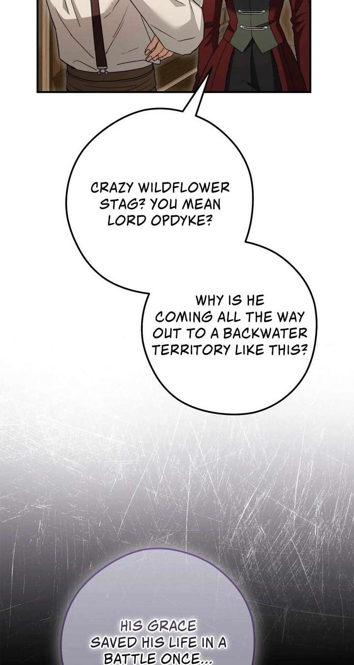 The Duchess Lives Only for This Day Chapter 16 - Page 54