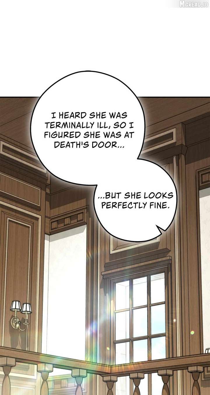 The Duchess Lives Only for This Day Chapter 17 - Page 1
