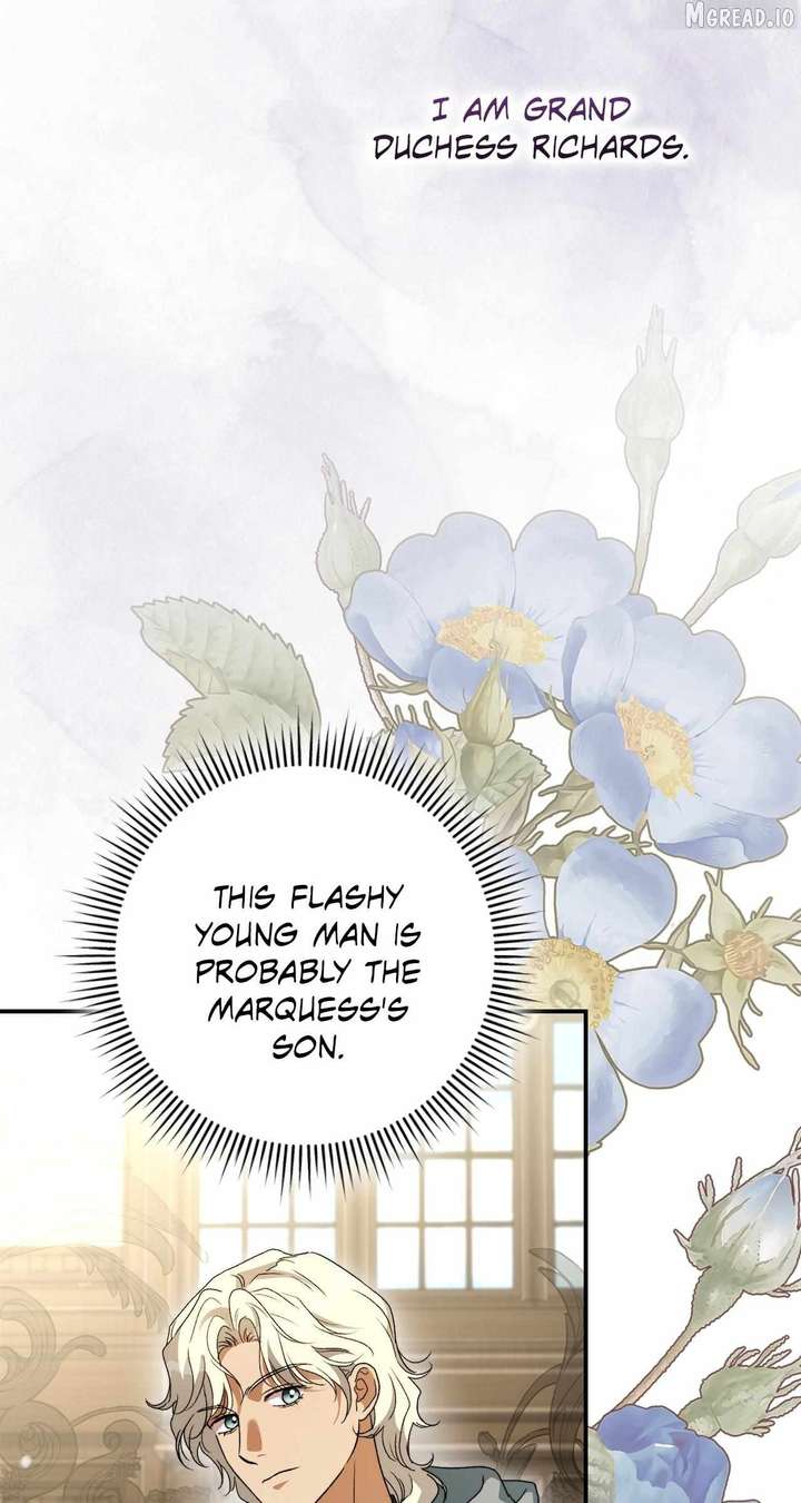 The Duchess Lives Only for This Day Chapter 17 - Page 10