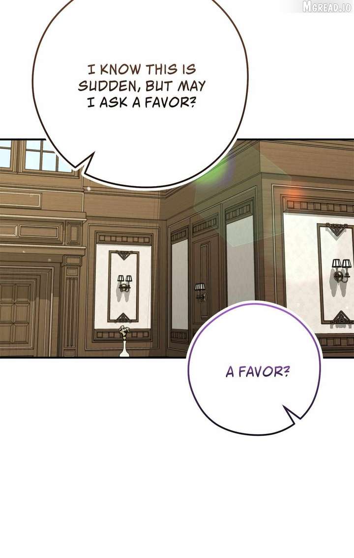 The Duchess Lives Only for This Day Chapter 17 - Page 17