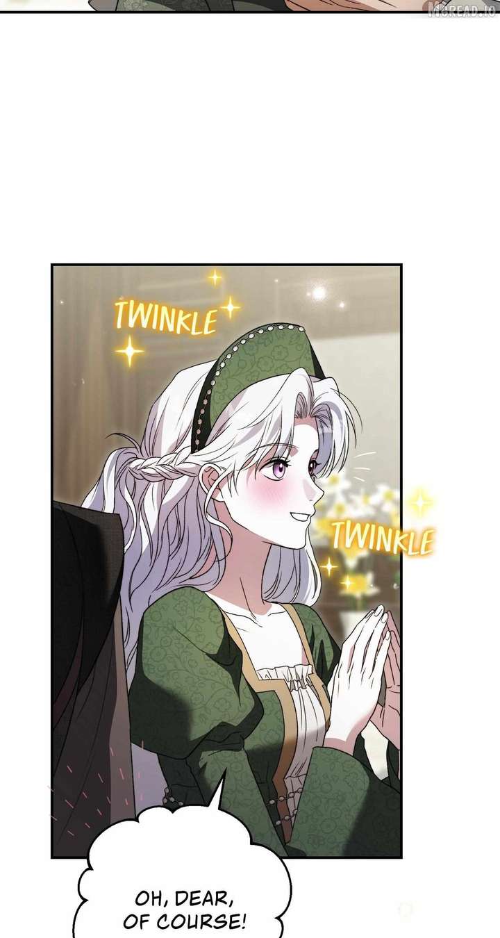 The Duchess Lives Only for This Day Chapter 17 - Page 19