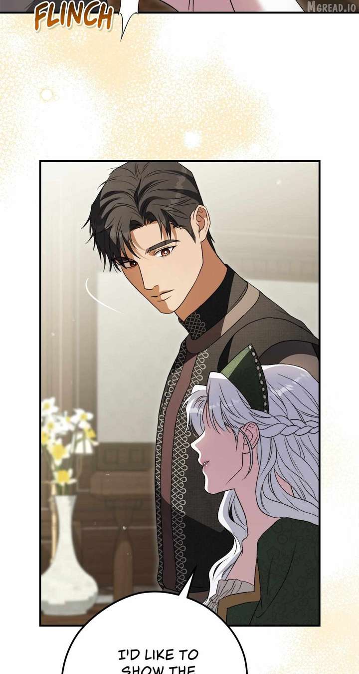 The Duchess Lives Only for This Day Chapter 17 - Page 21