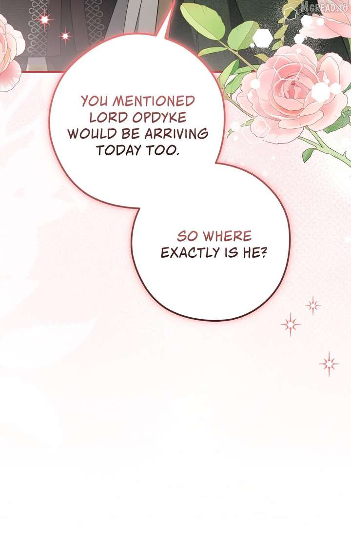 The Duchess Lives Only for This Day Chapter 17 - Page 32