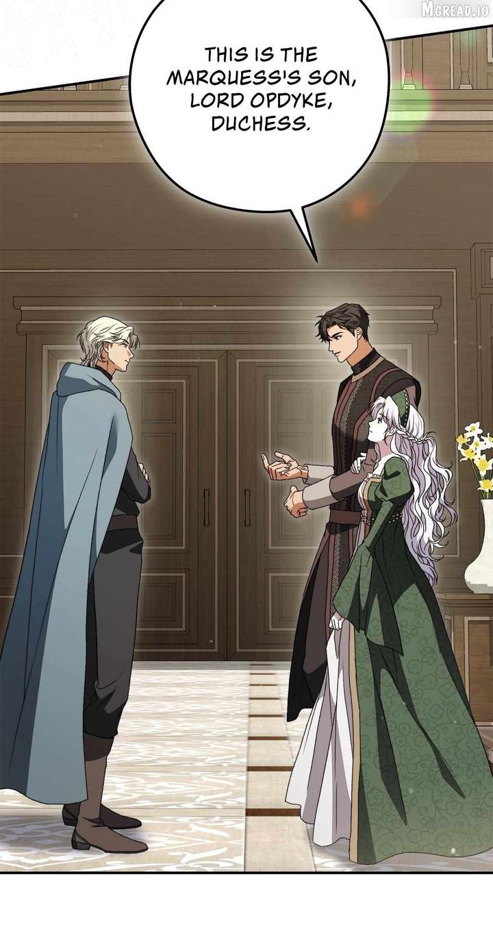 The Duchess Lives Only for This Day Chapter 17 - Page 35