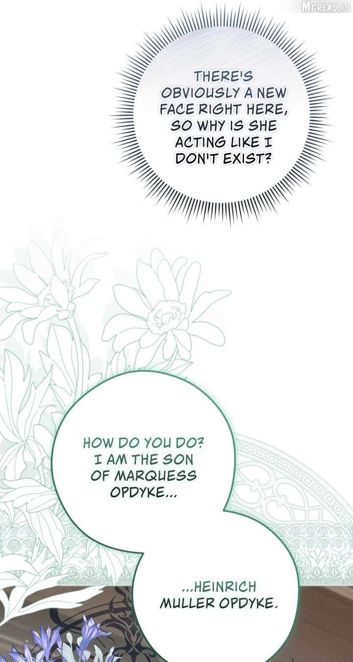 The Duchess Lives Only for This Day Chapter 17 - Page 37