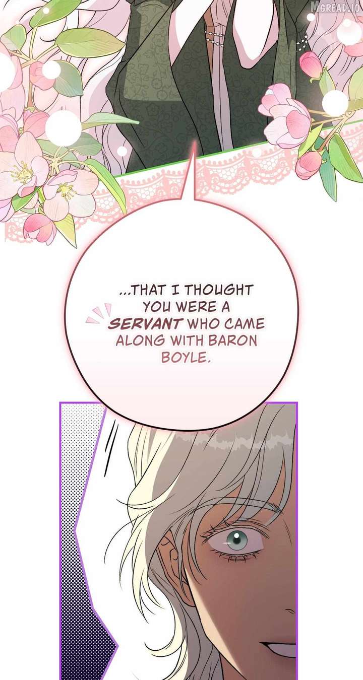 The Duchess Lives Only for This Day Chapter 17 - Page 42