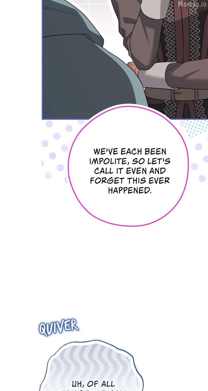 The Duchess Lives Only for This Day Chapter 17 - Page 45