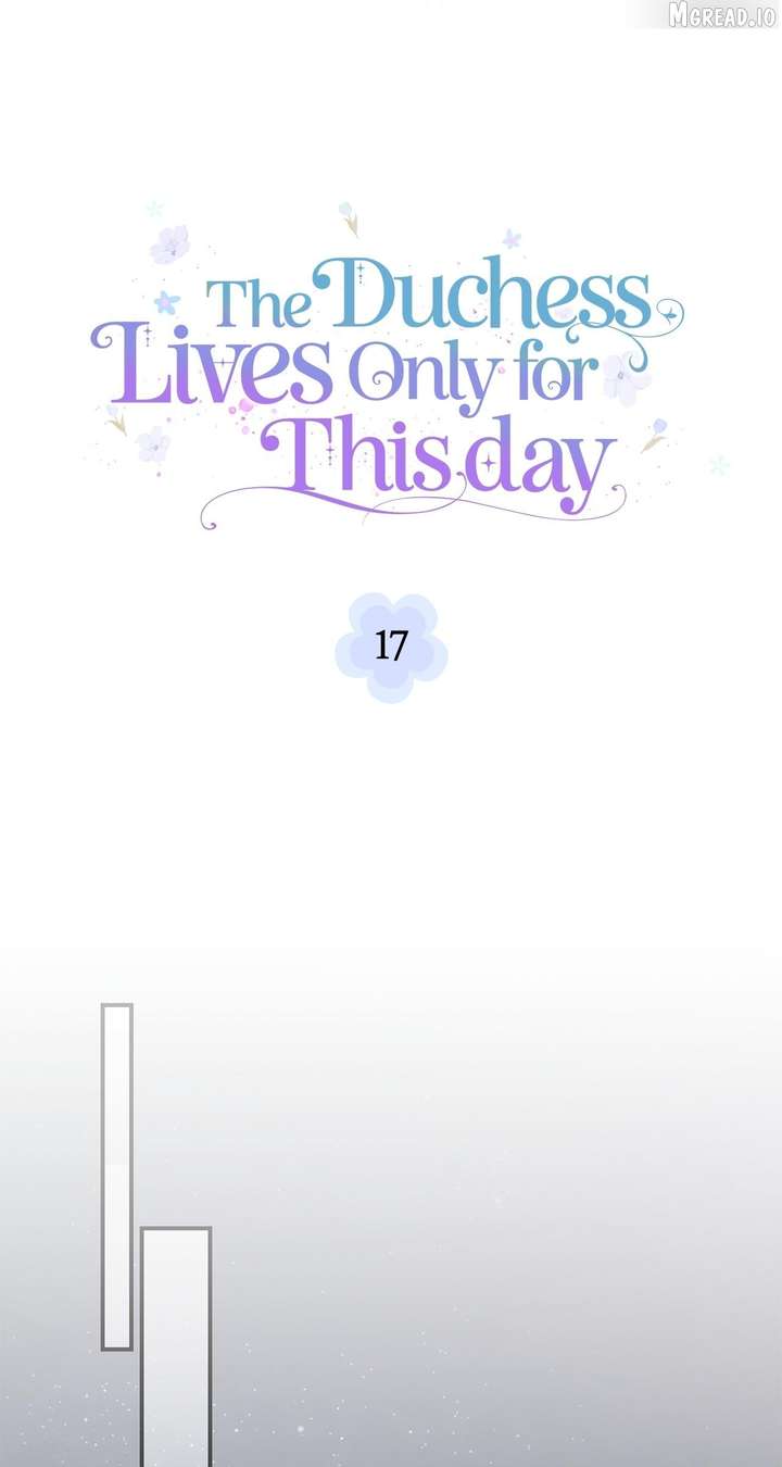 The Duchess Lives Only for This Day Chapter 17 - Page 50