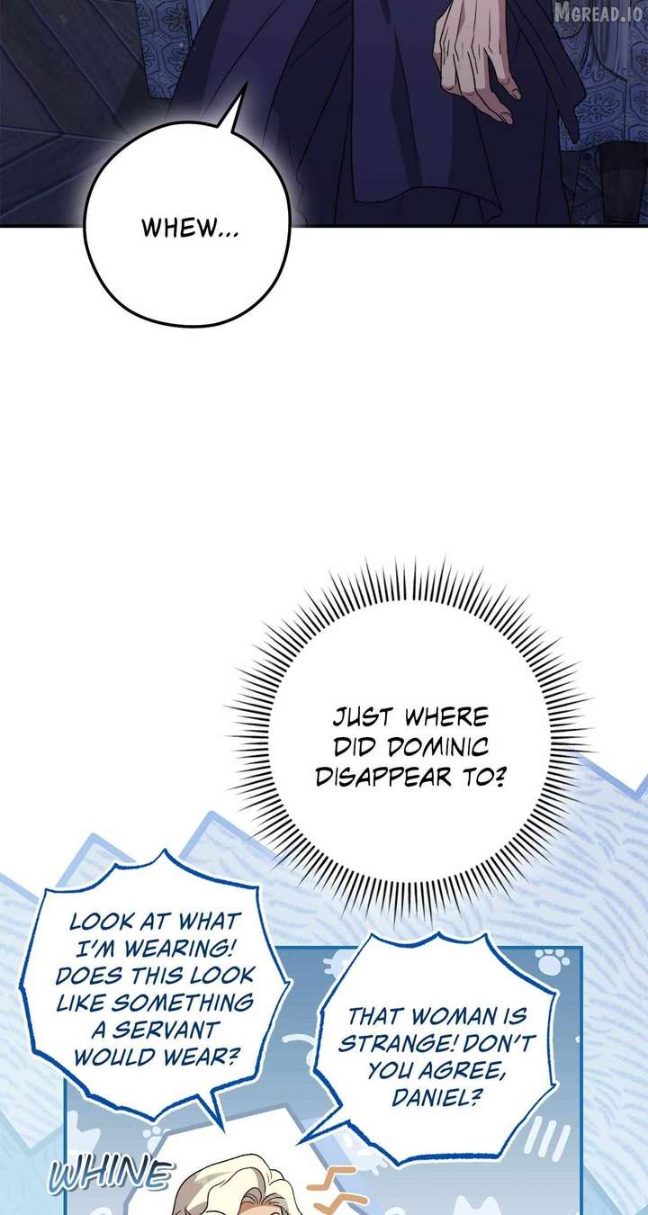The Duchess Lives Only for This Day Chapter 17 - Page 53