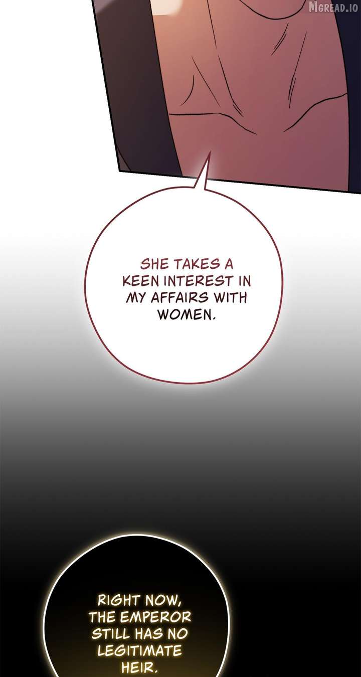 The Duchess Lives Only for This Day Chapter 17 - Page 74