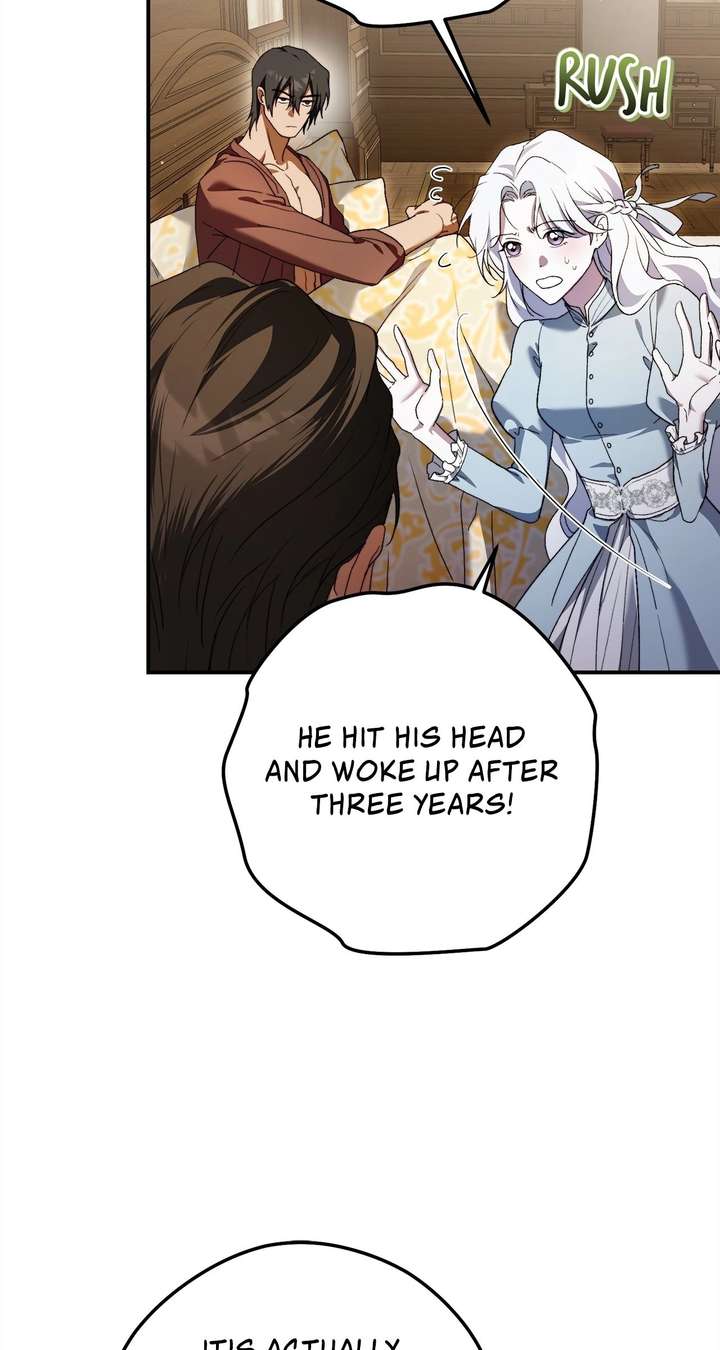 The Duchess Lives Only for This Day Chapter 2 - Page 19