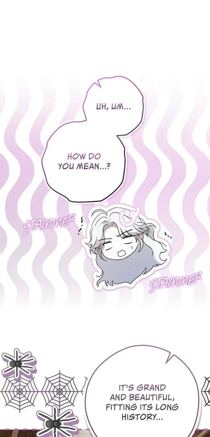 The Duchess Lives Only for This Day Chapter 20 - Page 12