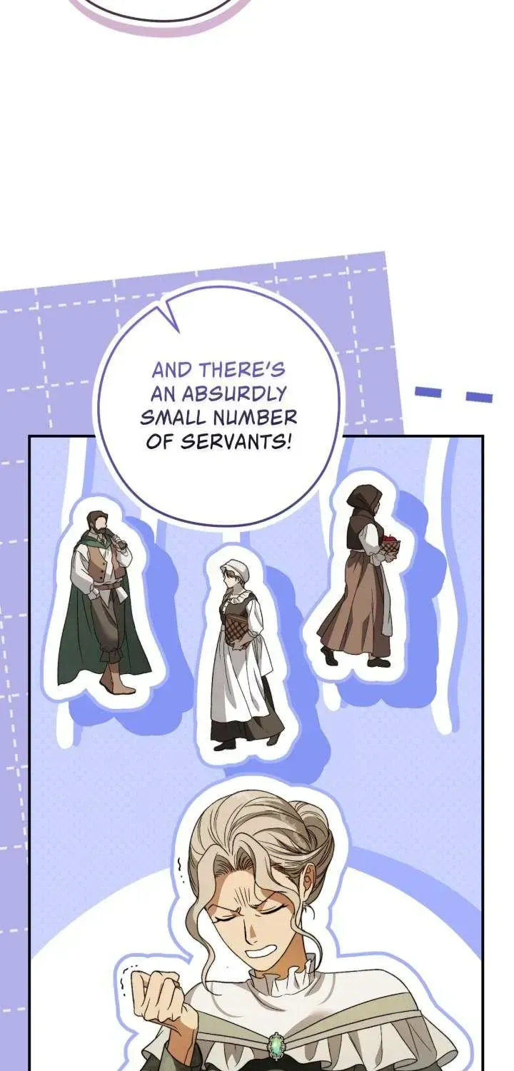 The Duchess Lives Only for This Day Chapter 20 - Page 14