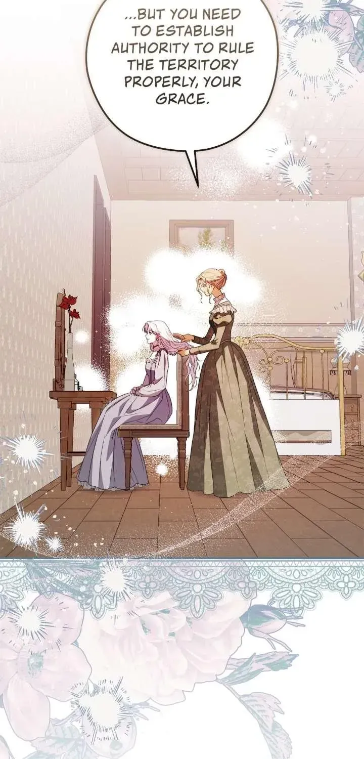 The Duchess Lives Only for This Day Chapter 20 - Page 22