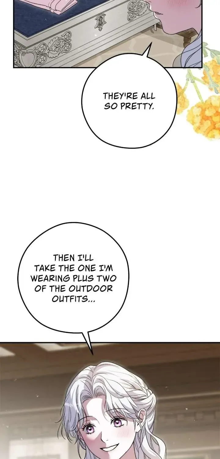 The Duchess Lives Only for This Day Chapter 20 - Page 67