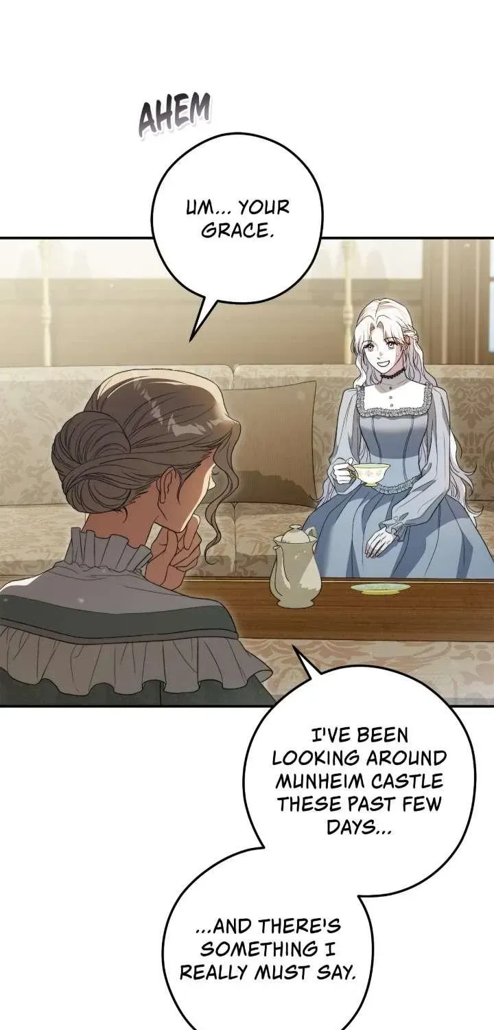 The Duchess Lives Only for This Day Chapter 20 - Page 7