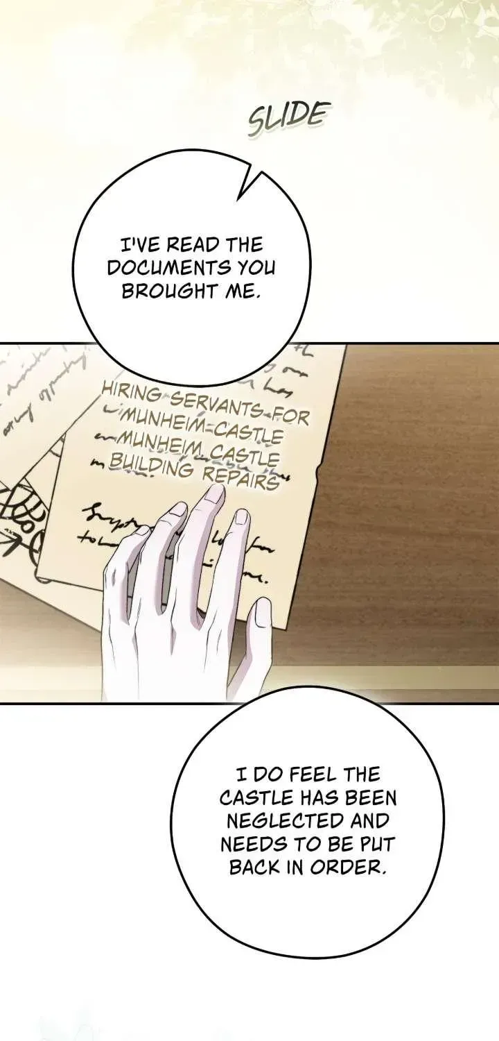 The Duchess Lives Only for This Day Chapter 22 - Page 38