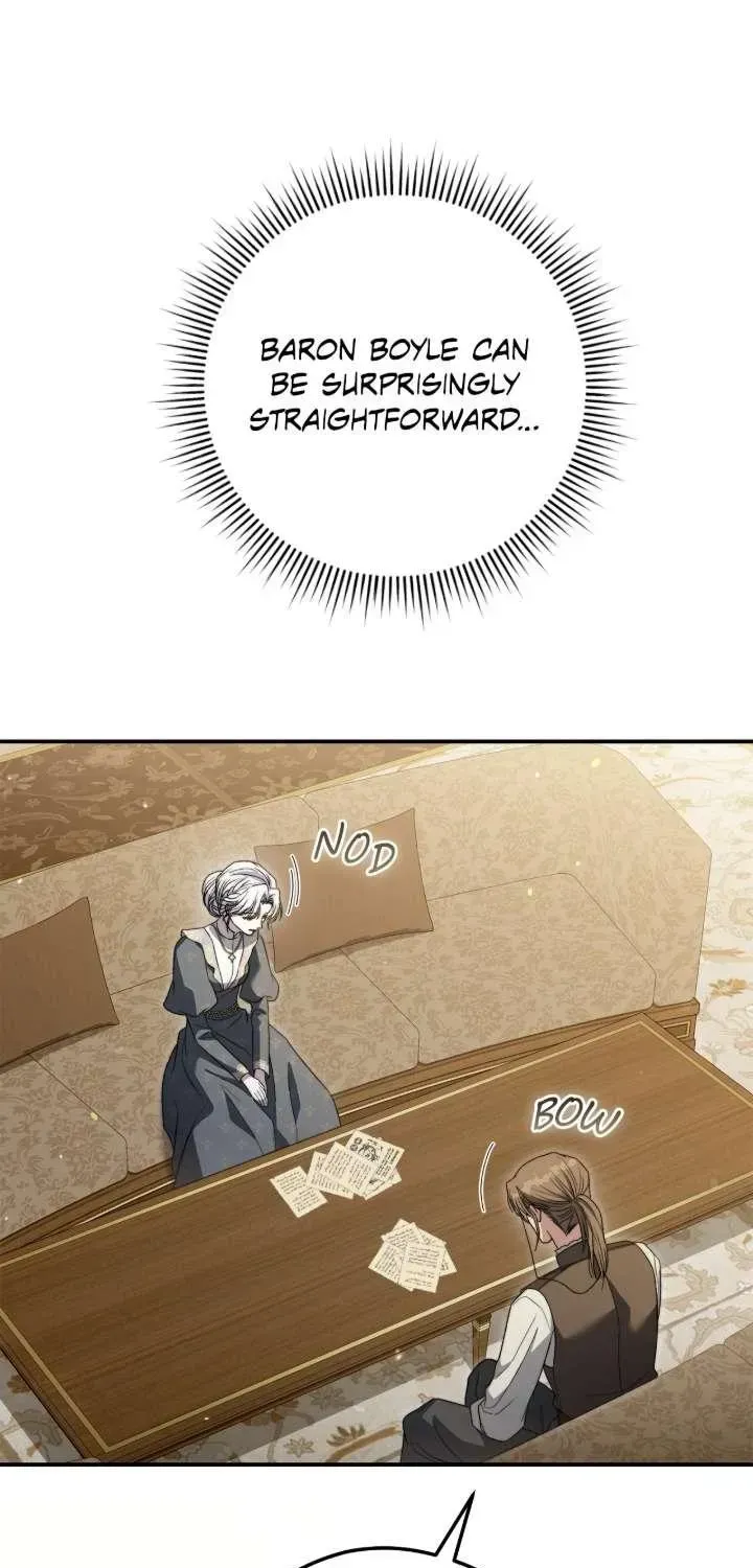 The Duchess Lives Only for This Day Chapter 22 - Page 45