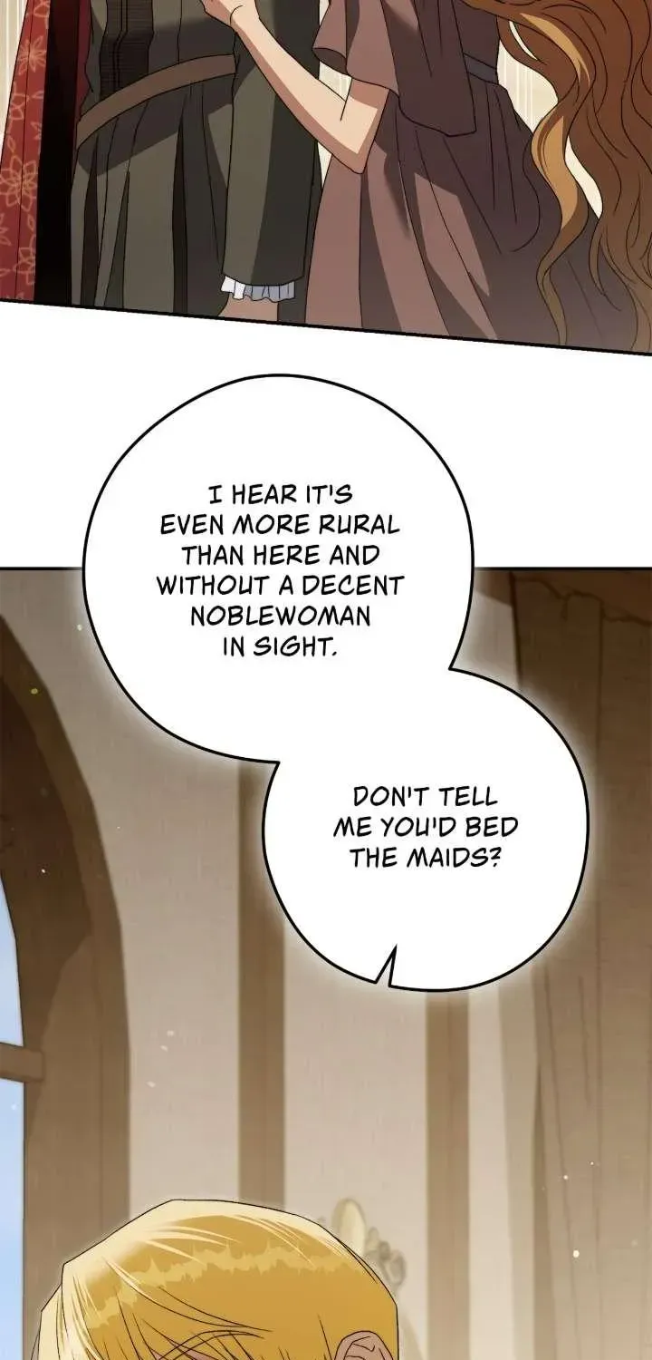 The Duchess Lives Only for This Day Chapter 22 - Page 91