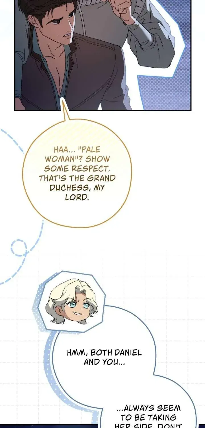 The Duchess Lives Only for This Day Chapter 23 - Page 24