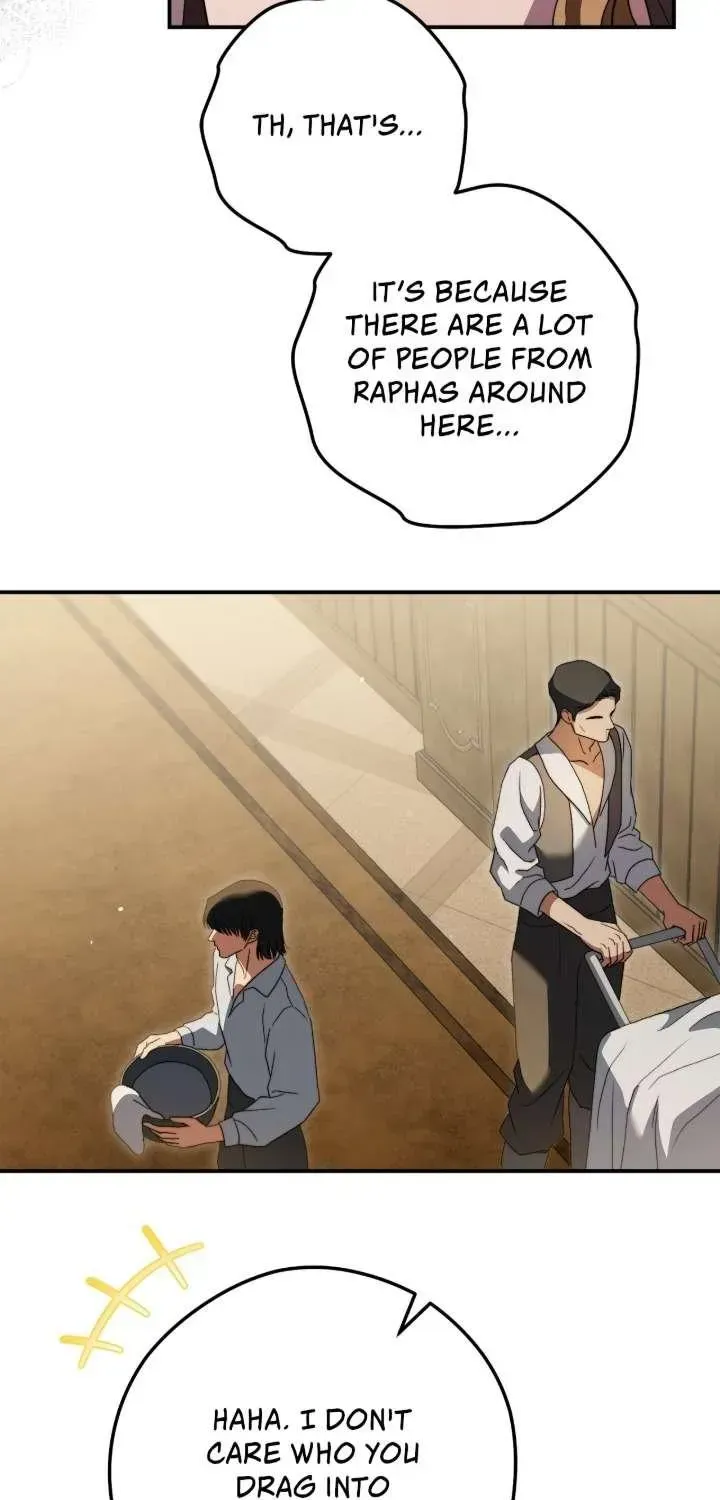 The Duchess Lives Only for This Day Chapter 23 - Page 5
