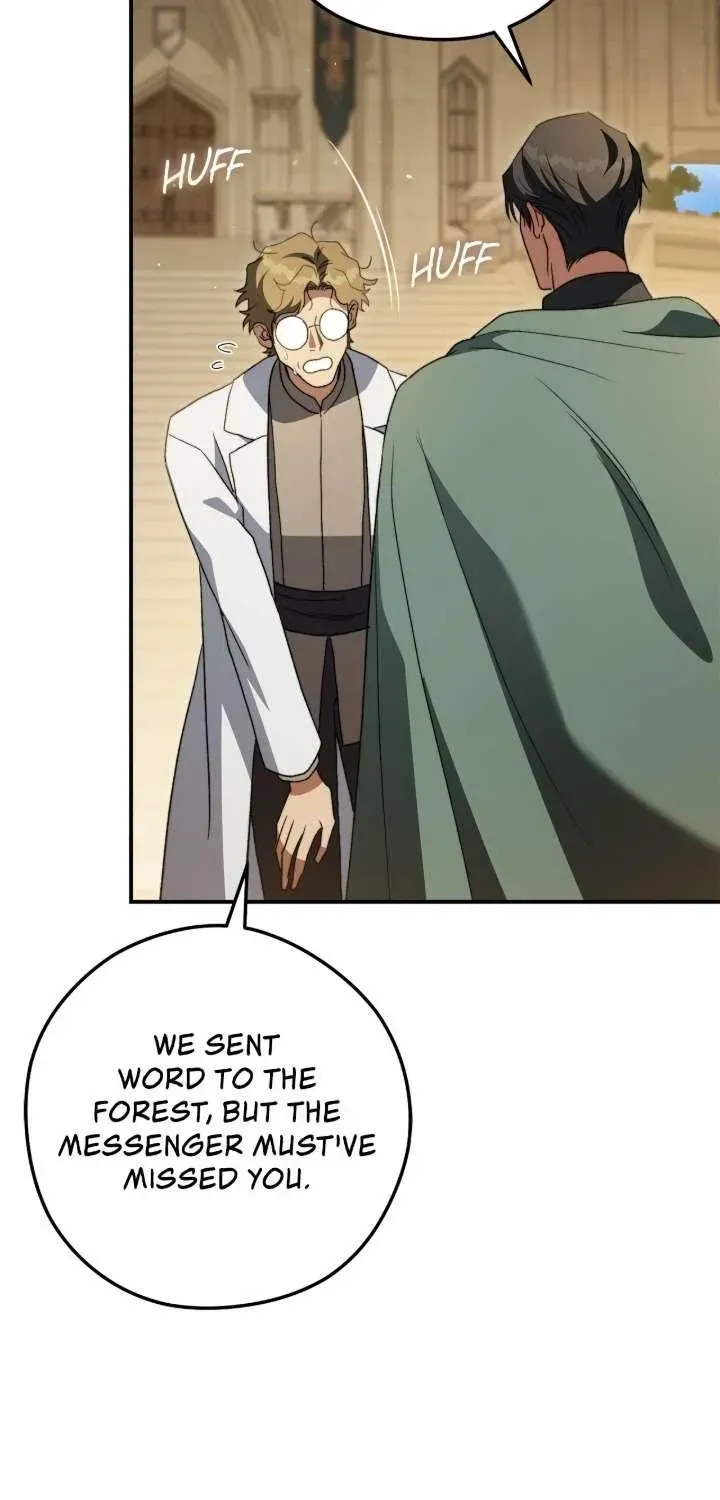 The Duchess Lives Only for This Day Chapter 23 - Page 94